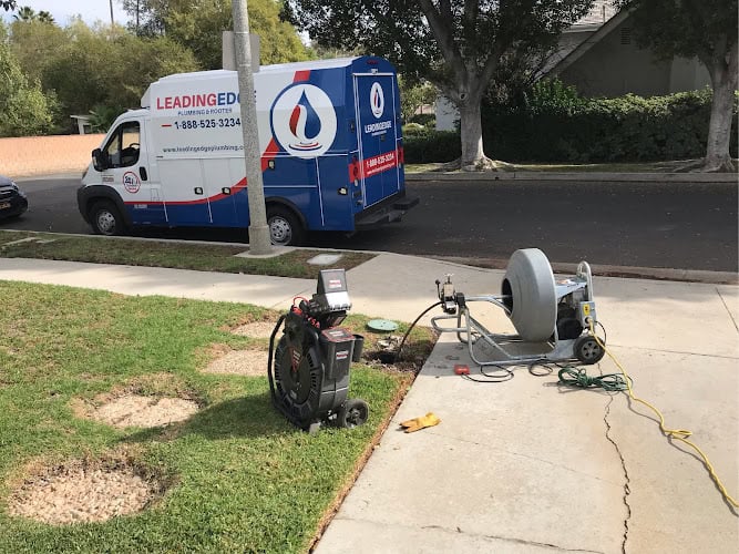 LeadingEdge Plumbing & Rooter, Inc.