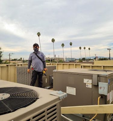 Total Home Environmental HVAC