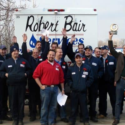 Robert Bair Plumbing, Heating, & Air