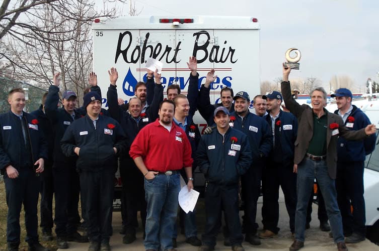 Robert Bair Plumbing, Heating, & Air