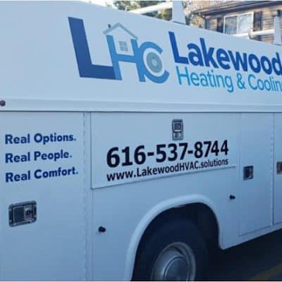 Lakewood Heating & Cooling