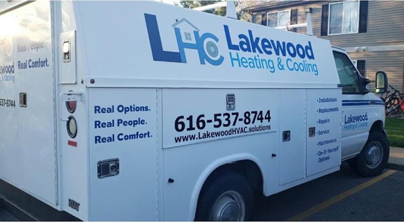 Lakewood Heating & Cooling