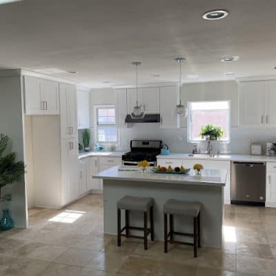 Martinez Houses Remodeling