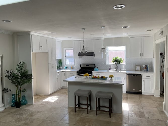 Martinez Houses Remodeling