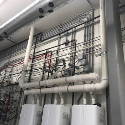 Advanced Plumbing