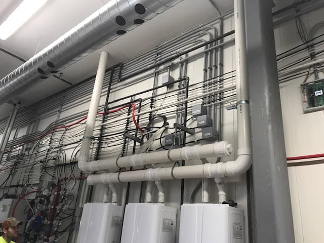 Advanced Plumbing