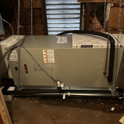 Morsetech Air Conditioning