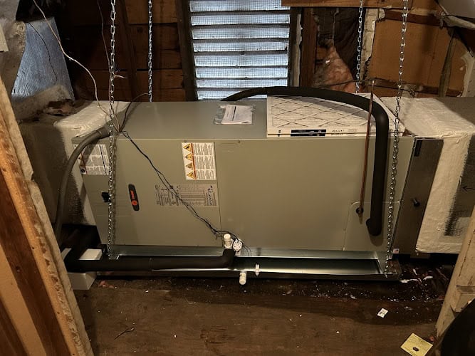 Morsetech Air Conditioning