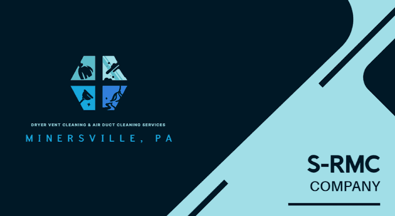 S-RMC Dryer Vent Cleaning & Air Duct Cleaning Services Minersville, PA