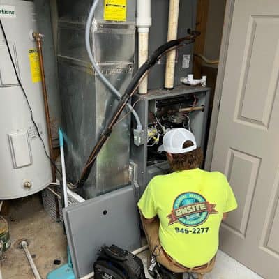 Onsite Plumbing, Heating & Air