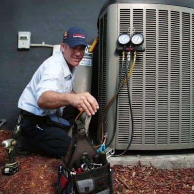 Conditioned Air Naples