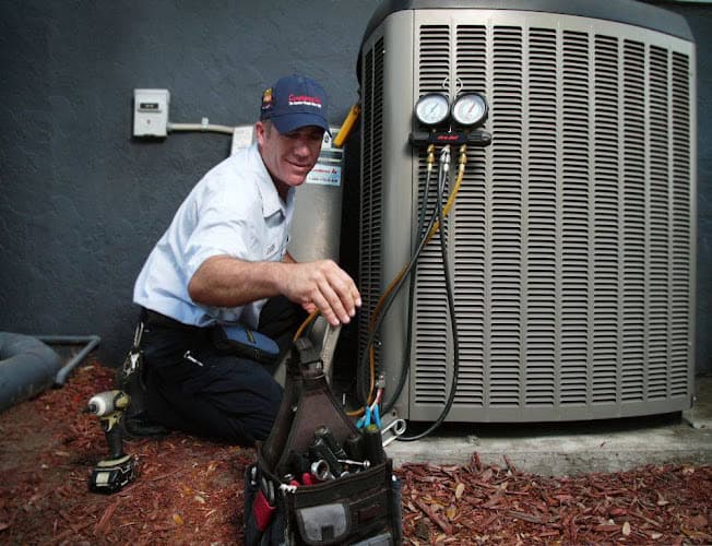 Conditioned Air Naples