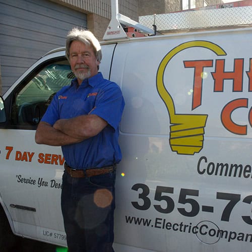 The Electric Company