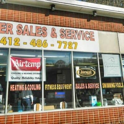 Baker Sales & Service