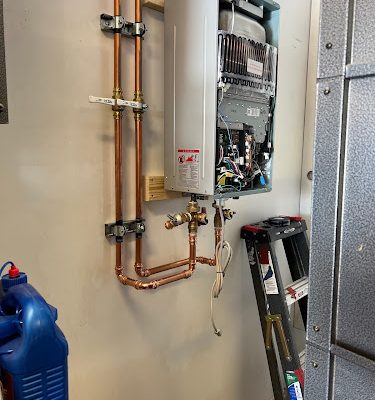 9th Island Plumbing