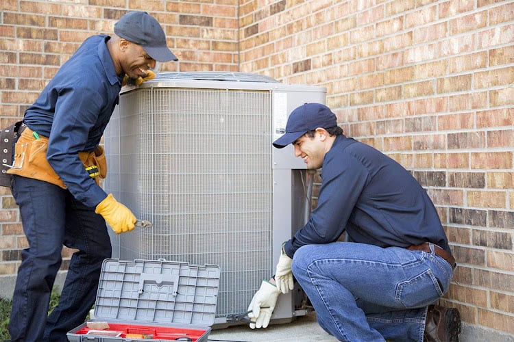 Dave Broussard A/C & Heating