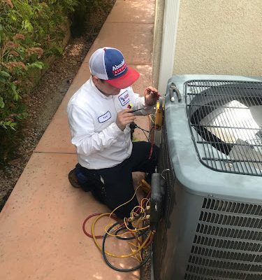 Absolute Airflow Air Conditioning, Heating and Plumbing