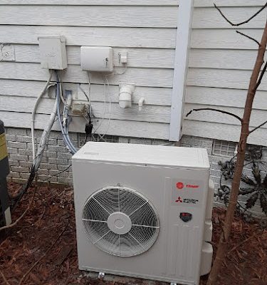 CMA Mechanical Heating & Air