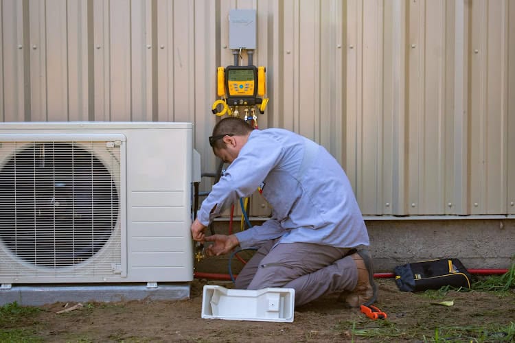 Cosmic Comfort Electrical & HVAC