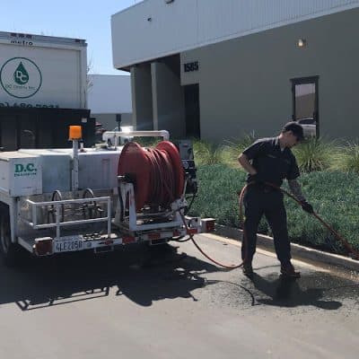 DC Drains & Plumbing