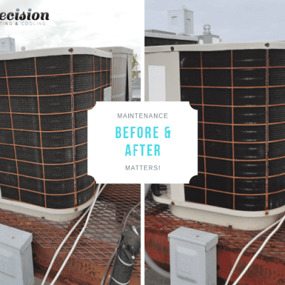 Precision Heating & Cooling, Inc.