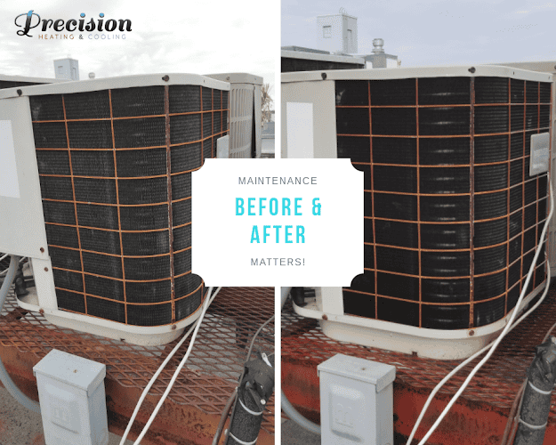 Precision Heating & Cooling, Inc.