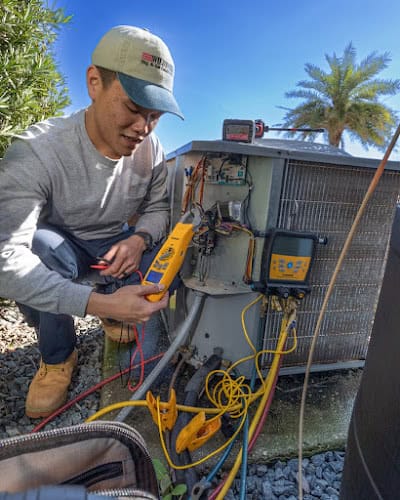 Wilson Heating & Air Conditioning, Inc.