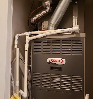 Coast Plumbing, Heating & Air, Inc.