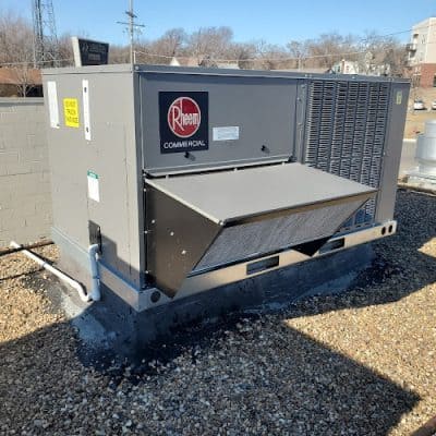 Dehn Heating & Cooling Inc