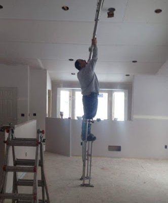 Artistic Drywall