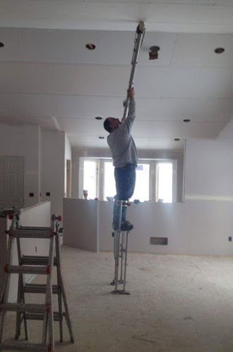 Artistic Drywall