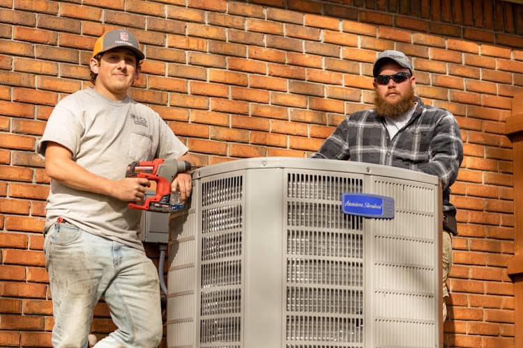 Environmental Comfort Systems-Air Conditioning & Heating Solutions
