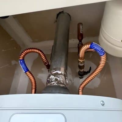 Wooten Knockout Plumbing