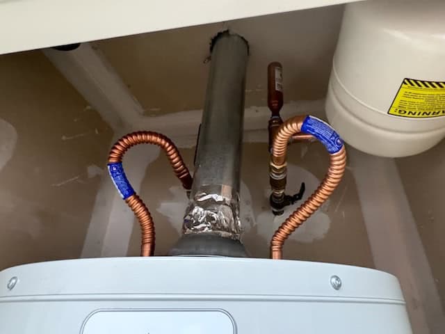 Wooten Knockout Plumbing
