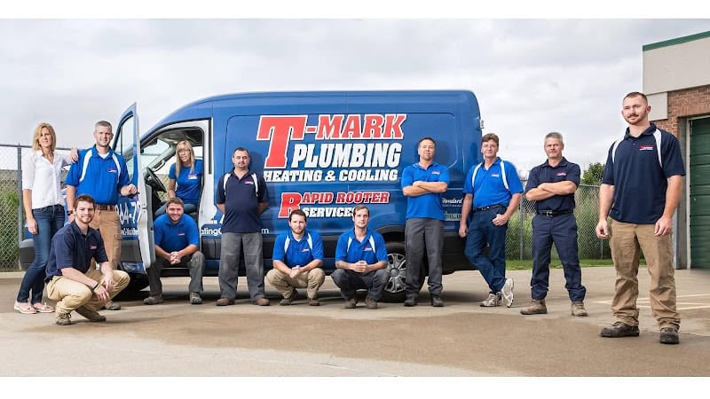 T-Mark Plumbing, Heating, Cooling & Electric - Ellicottville