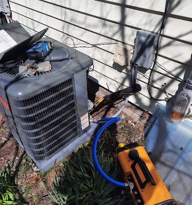 J.Fries Heating & Cooling