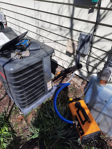 J.Fries Heating & Cooling