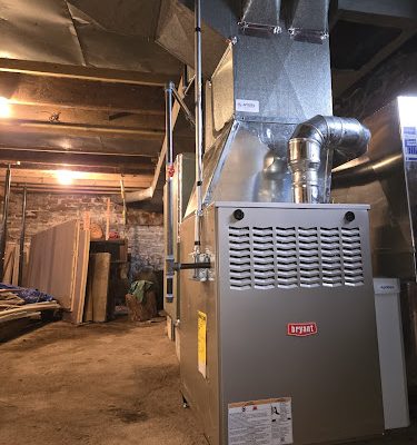Ayers heating and cooling