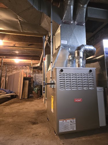 Ayers heating and cooling