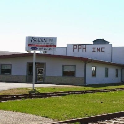 Prairie Plumbing & Heating Inc