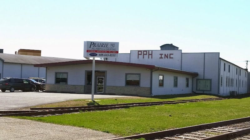 Prairie Plumbing & Heating Inc