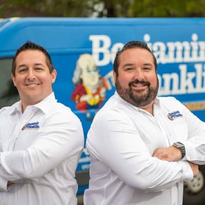 Benjamin Franklin Plumbing