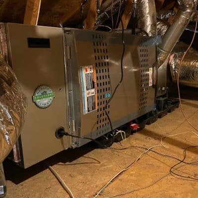 ON CALL HEATING & AIR CONDITIONING SERVICES