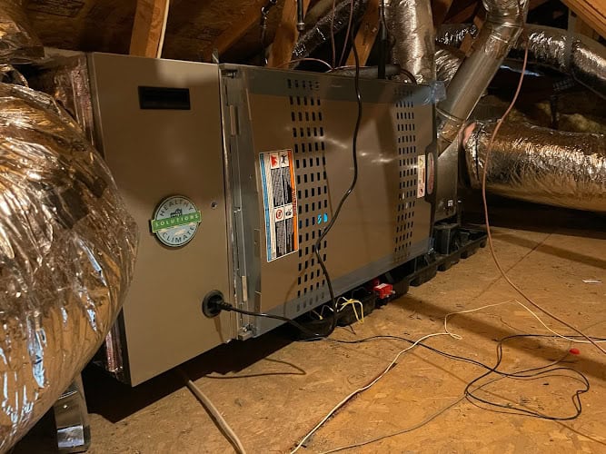 ON CALL HEATING & AIR CONDITIONING SERVICES
