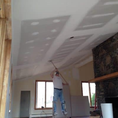 D.Drywall Company