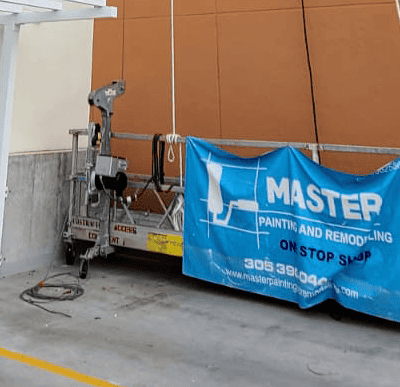 Master Painting and Remodeling
