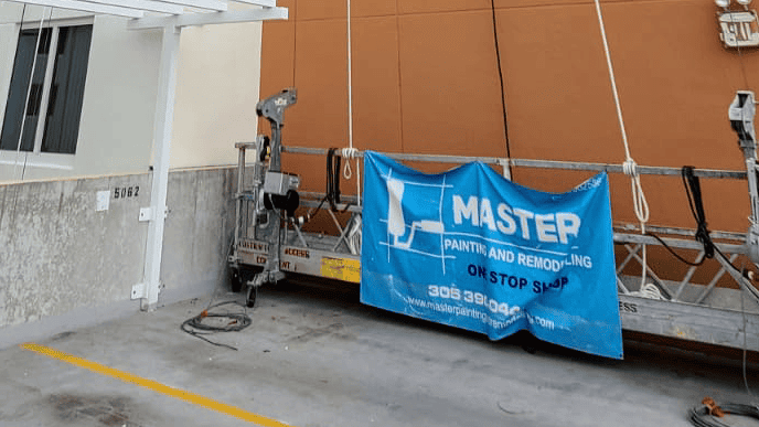 Master Painting and Remodeling