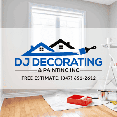 DJ Decorating & Painting