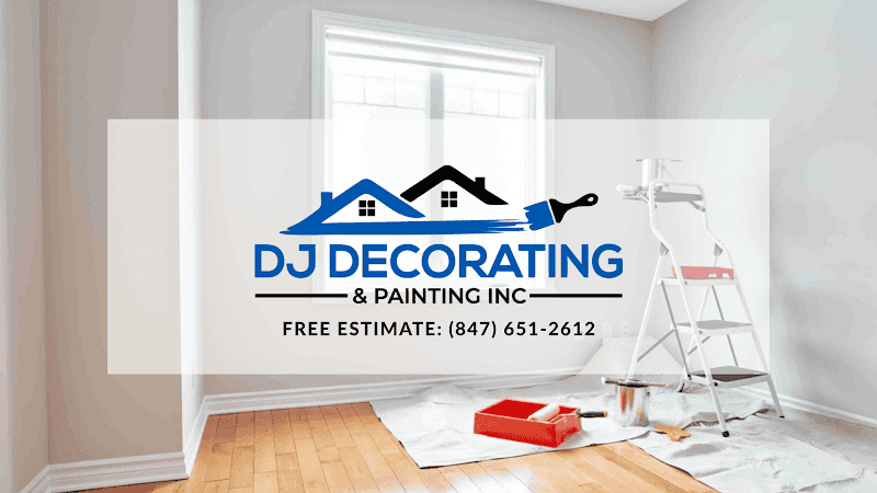DJ Decorating & Painting