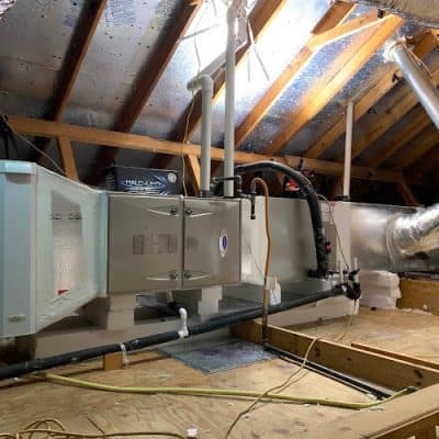 Prodigy Heating & Air